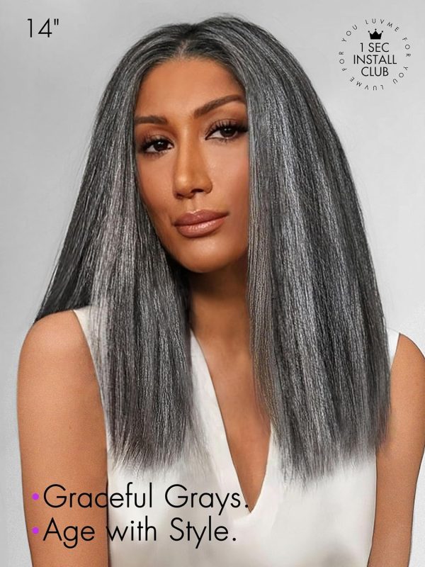 LUVME HAIR 8 Inch Blonde Highlight Short Curly Human Hair Wig Glueless Pre Plucked Left C Parted Ombre Bob Wig, Ready to Go Pre Cut HD Lace Closure Wig - Image 22