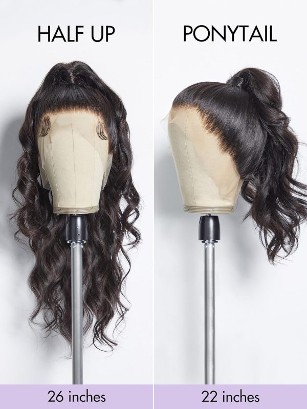 LUVME HAIR 8 Inch Blonde Highlight Short Curly Human Hair Wig Glueless Pre Plucked Left C Parted Ombre Bob Wig, Ready to Go Pre Cut HD Lace Closure Wig - Image 40