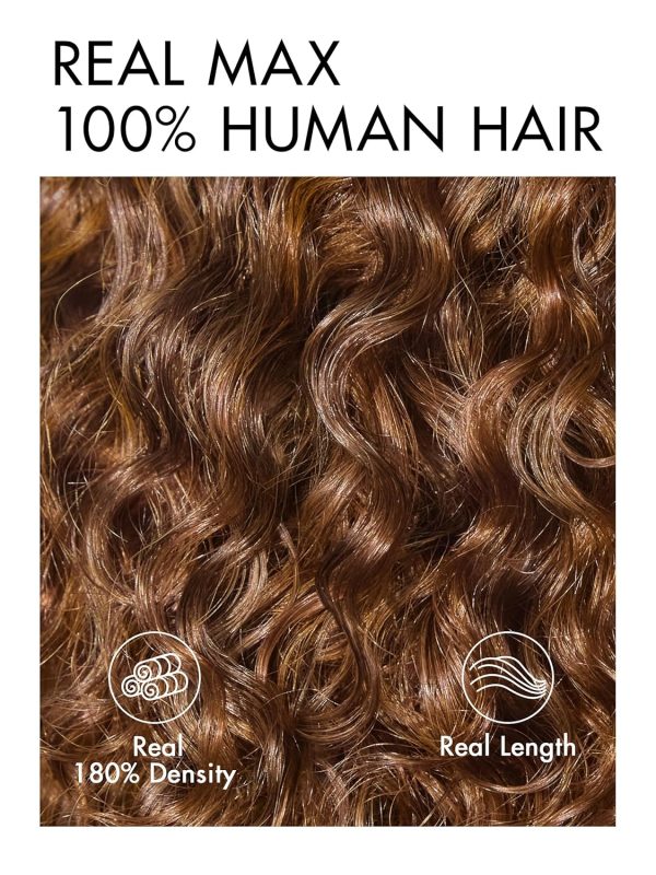 LUVME HAIR 8 Inch Blonde Highlight Short Curly Human Hair Wig Glueless Pre Plucked Left C Parted Ombre Bob Wig, Ready to Go Pre Cut HD Lace Closure Wig - Image 86