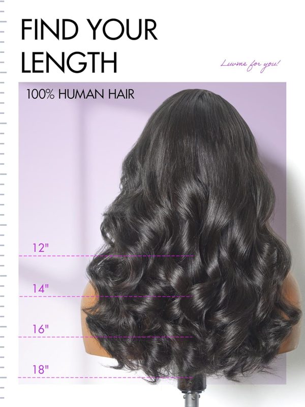 LUVME HAIR 8 Inch Blonde Highlight Short Curly Human Hair Wig Glueless Pre Plucked Left C Parted Ombre Bob Wig, Ready to Go Pre Cut HD Lace Closure Wig - Image 150