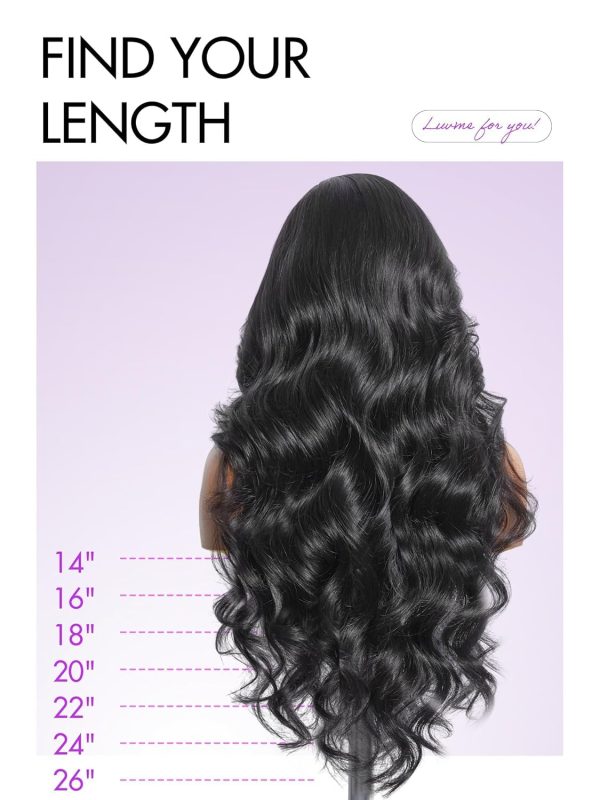 LUVME HAIR 8 Inch Blonde Highlight Short Curly Human Hair Wig Glueless Pre Plucked Left C Parted Ombre Bob Wig, Ready to Go Pre Cut HD Lace Closure Wig - Image 185