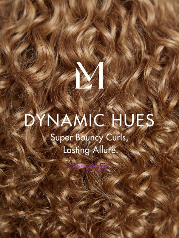 LUVME HAIR Ombre Blonde Highlight Silky Straight Glueless Pre Cut Lace Bob Wig - Image 122