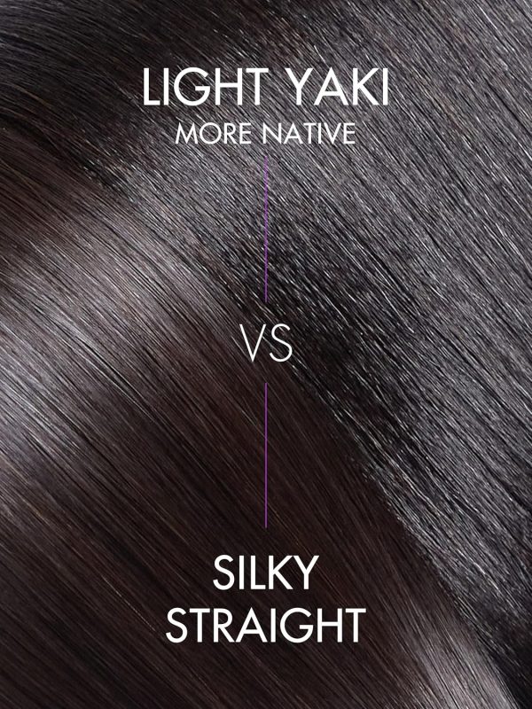 LUVME HAIR Ombre Blonde Highlight Silky Straight Glueless Pre Cut Lace Bob Wig - Image 143