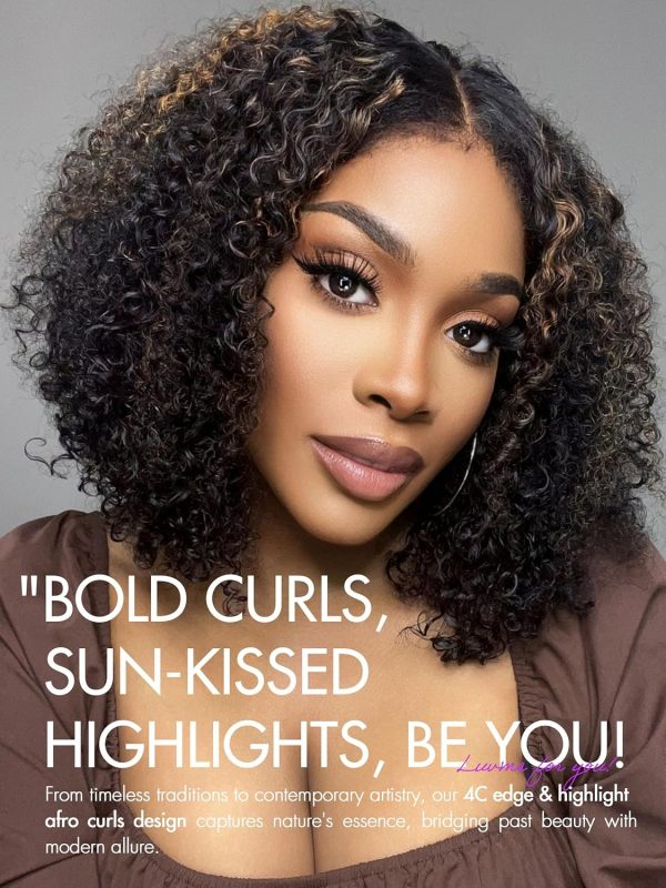 LUVME HAIR 16'' Straight Lace Front Wigs Human Hair 13x4 Pre Cut Lace Glueless Human Hair Wig Pre Plucked Long Straight Black Wig For Women 180 Density - Image 23