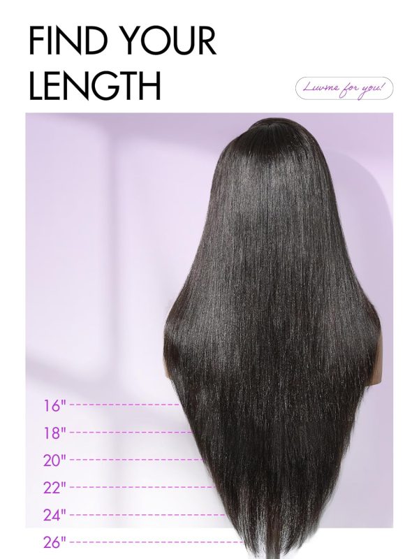 LUVME HAIR 7x6 HD Lace All-Day Comfort Wig 200% Density Hair PartingMax Lace Wigs Highlight Color Loose Body Wave Lace Front Wigs Human Hair Pre Cut Plucked Lace Frontal Glueless 20 Inches Mix Brown - Image 27